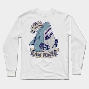 OTE Raw Power W/C Long Sleeve T-Shirt